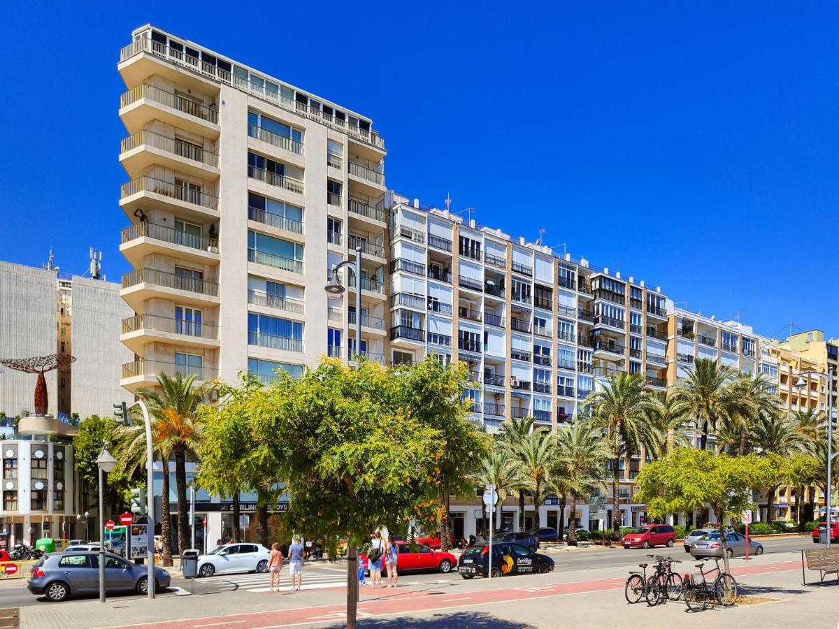 Apartment Puerto Denia Cervantes-1 By Interhome Kültér fotó