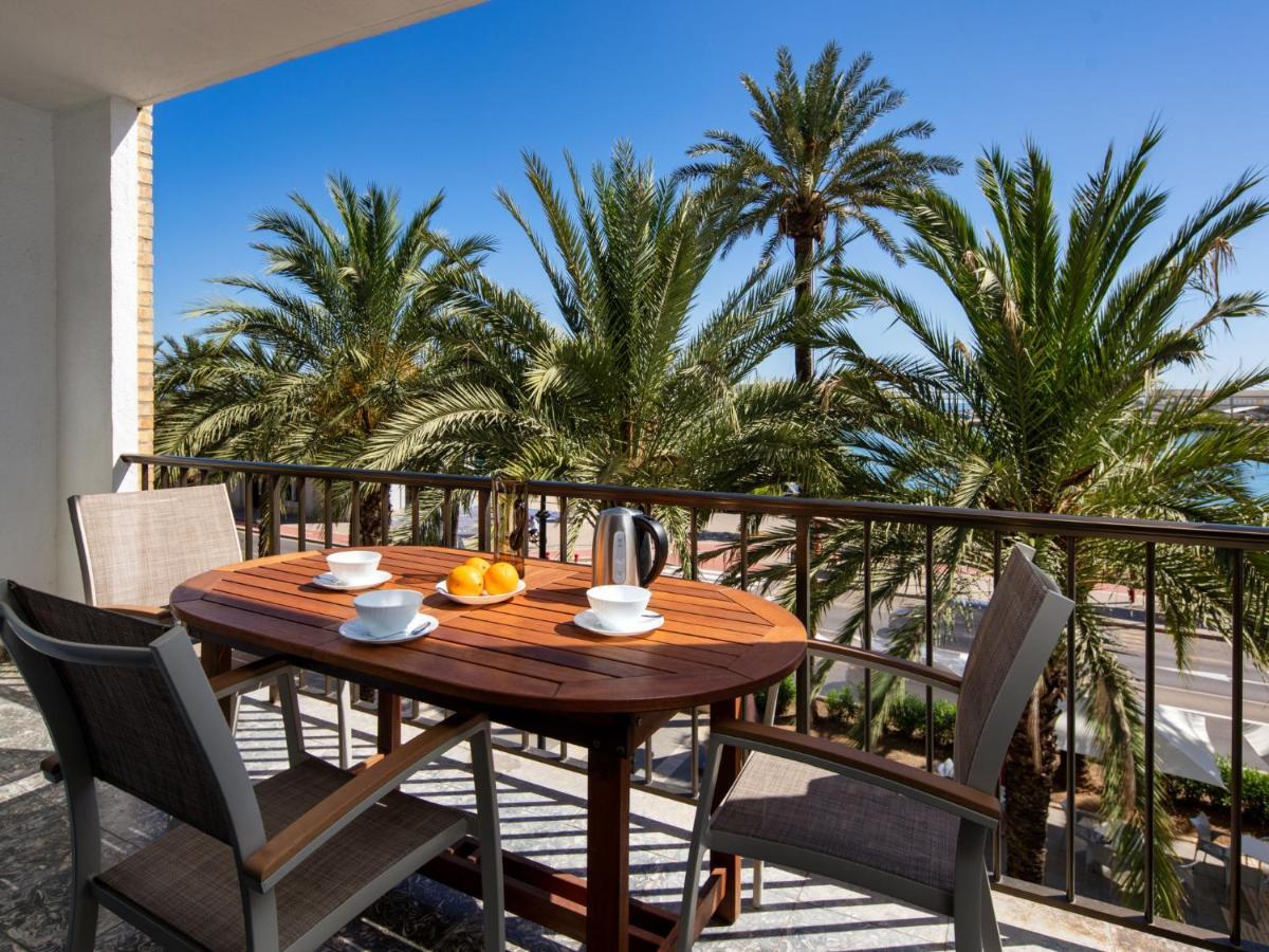 Apartment Puerto Denia Cervantes-1 By Interhome Kültér fotó